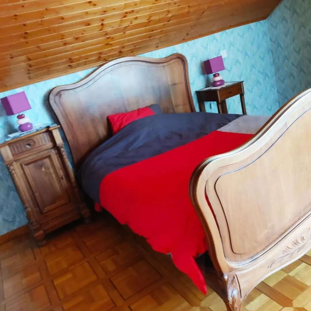 3 Chambres Chez L'Habitant Valleiry